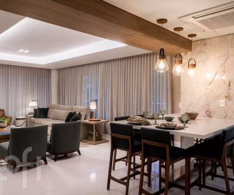 Apartamento à venda em Jurere Leste com 184 m², 4