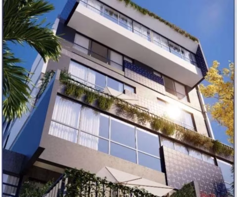 Apartamento à venda em Centro com 55 m², 1 quarto,