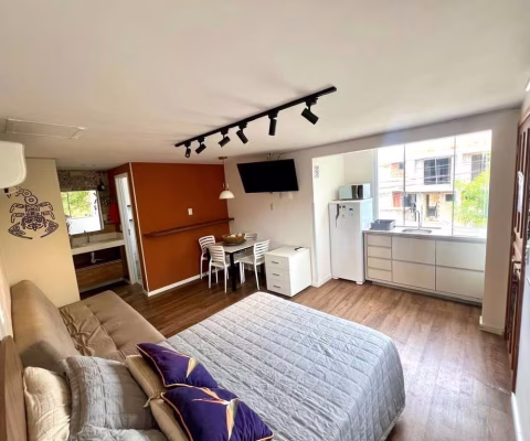 Studio mobiliado para locação no Campeche