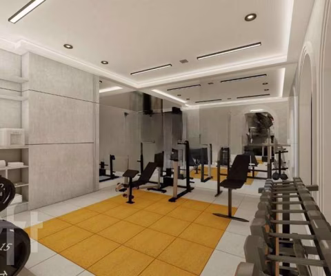 Apartamento à venda em Coqueiros com 59 m², 2 quar