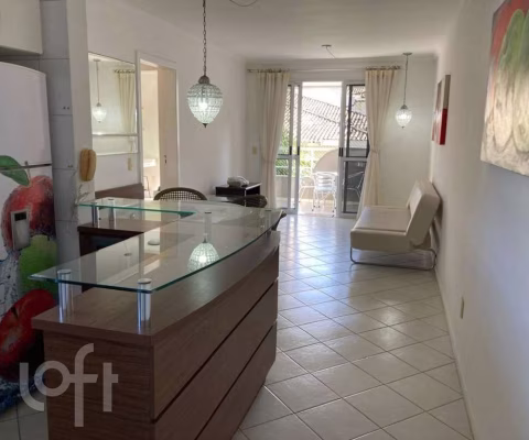 Apartamento à venda em Jurere Leste com 72 m², 2 q