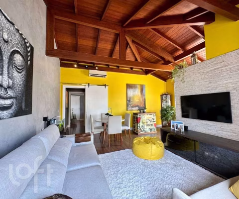 Apartamento à venda em Estreito com 132 m², 2 quar