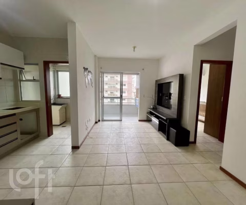 Apartamento à venda em Itacorubi com 63 m², 2 quar