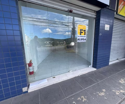 Sala comercial para locação na Trindade