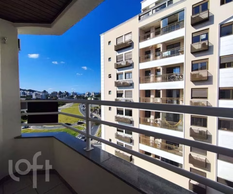 Apartamento à venda em Pantanal com 64 m², 2 quart