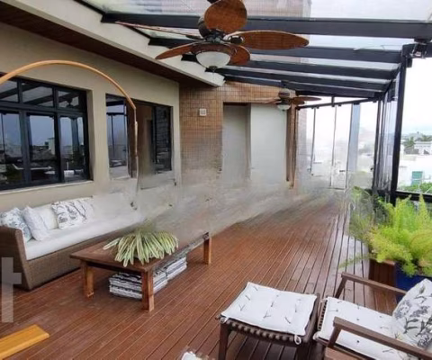 Apartamento à venda em Jurere Oeste com 207 m², 4