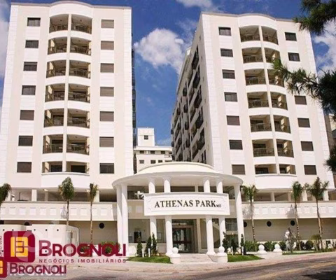 Apartamento à venda em Pantanal com 75 m², 3 quart