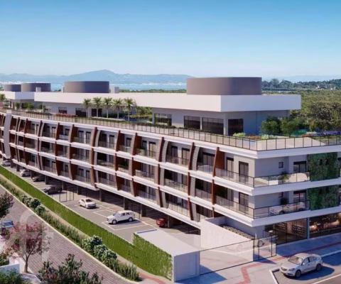 Apartamento à venda em Saco Grande com 44 m², 1 qu