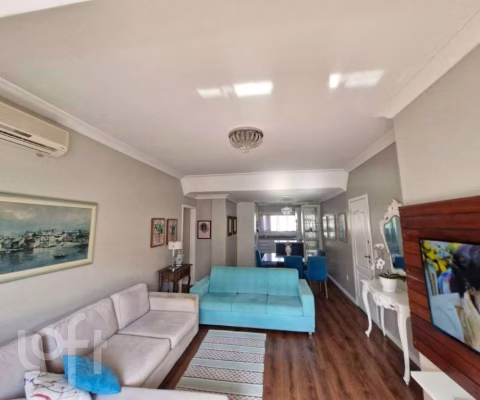 Apartamento à venda em Centro com 109 m², 3 quarto