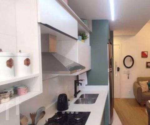 Apartamento à venda em Centro com 39 m², 1 quarto,