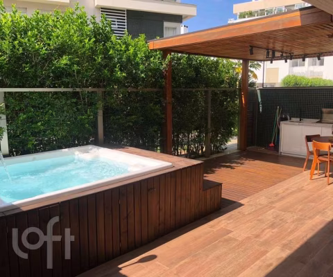 Apartamento à venda em Jurere Leste com 102 m², 2