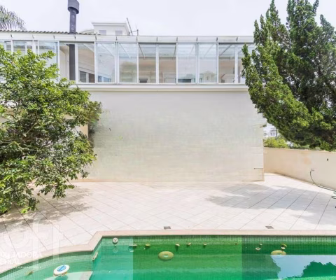 Casa à venda em Jurere Oeste com 365 m², 5 quartos