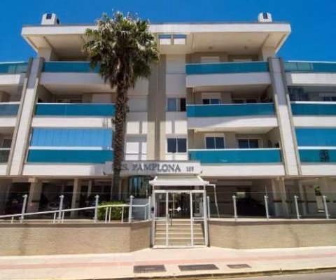 Apartamento vista mar 02 dorm  Mobiliado Campeche