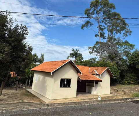 Chácara com casa em Artur Nogueira - SP