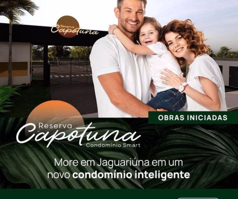 Condomínio Reserva Capotuna em Jaguariúna - SP