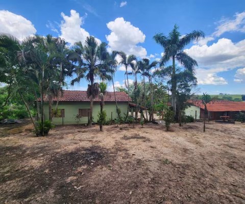 Sítio de 38.000 m² em Artur Nogueira - SP
