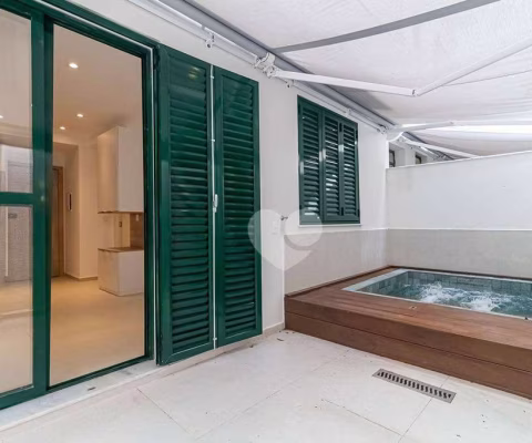 Apartamento Garden com 1 quarto à venda, 58 m² por R$ 1.330.971 - Copacabana - Rio de Janeiro/RJ