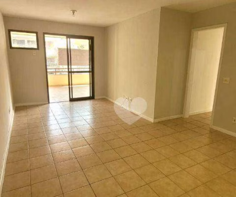 Apartamento Frente 3 quartos,114 m²,2 vagas por R$ 680.000 - Recreio dos Bandeirantes