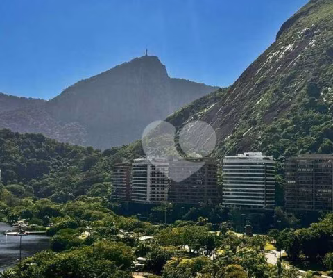 Apartamento com 3 quartos à venda, 96 m² por R$ 2.500.000 - Lagoa - Rio de Janeiro/RJ