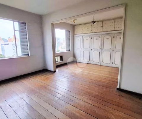 Apartamento com 3 quartos à venda, 123 m² por R$ 550.000 - Tijuca - Rio de Janeiro/RJ
