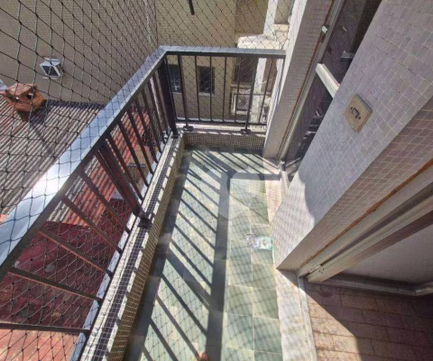 Apartamento com 2  quartos à venda, 58 m² por R$ 399.000 - Tijuca - Rio de Janeiro/RJ