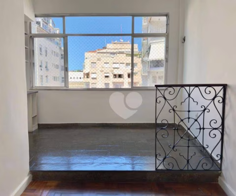 Apartamento com 2 quartos com armários e dependência completa à venda, 76 m² por R$ 720.000 - Glória - Rio de Janeiro/RJ