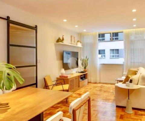Apartamento à venda, 86 m² por R$ 2.080.000,00 - Leblon - Rio de Janeiro/RJ
