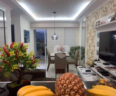 Loeps Enjoy vende apartamento 3 quartos (1 suite) infra estrututura e segurança 24  horas