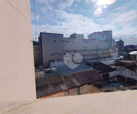 Apartamento com 2 quartos à venda, 68 m² por R$ 245.000 - Rio Comprido - Rio de Janeiro/RJ