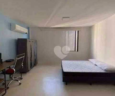Studio com 1 Quarto à venda, 30 m² por R$ 350.000 - Centro - Rio de Janeiro/RJ