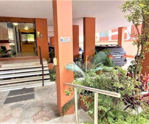 Apartamento com 3 os para alugar, 120 m² por R$ 8.304/mês - Laranjeiras - Rio de Janeiro/RJ