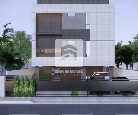 Apartamento à venda 3 Quartos 1 Suite 1 Vaga 73.45M² Bessa João Pessoa - PB | Marbelo