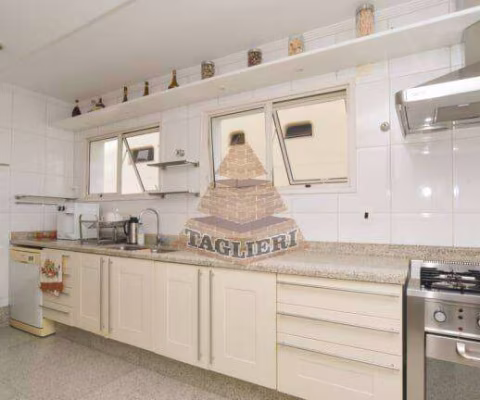 Apartamento 4 Dorms, 3 Suítes, 4 Vagas - Tatuapé