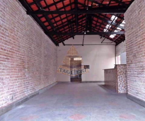 casa térrea comercial ao lado do hospital São Luiz - Tatuapé