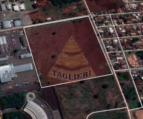 TERRENO EM CAMPO GRANDE - MS