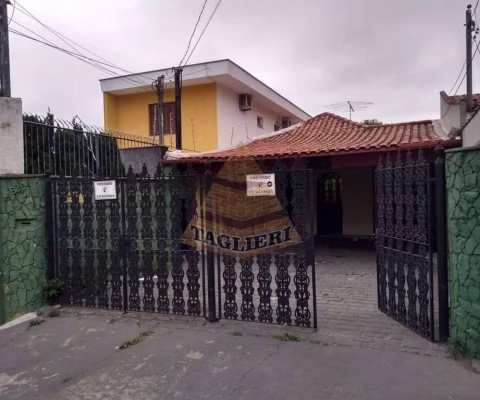 Casa com quintal grande. Imperdível. Casa vista para o CERET - Tatuapé