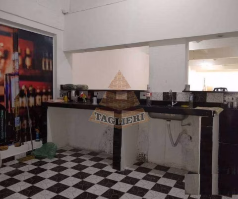 PRÉDIO COMERCIAL - PÉ DIREITO ALTO -TERRENO 8,5X50