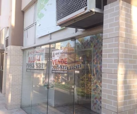 Salão em avenida c/ 50m2 2 salas,1 vaga. Vitrine. Tatuapé. Locado mas vende