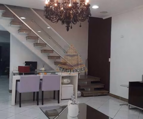 Sobrado Comercial 300m² Anália Franco 4 SALAS EDÍCULA ENTRADA LATERAL