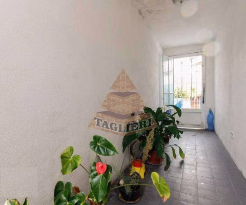 CASA TERREA NO TATUAPE