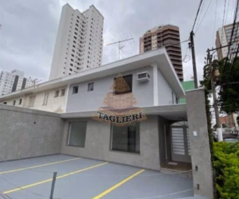 Vendo sobrado Tatuape comercial de esquina. Plenamente reformado