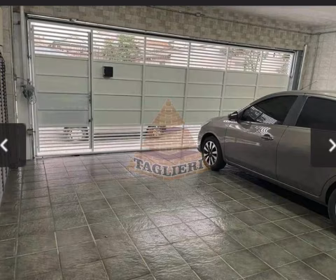 SOBRADO PRÓXIMO R. EMILIA MARENGO/R. ANTONIO DE BARROS C/ 219m2.