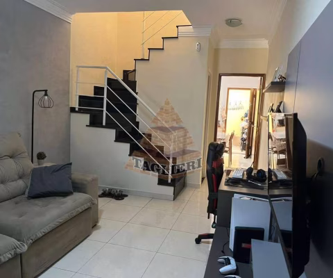 SOBRADO PRÓXIMO RUA COSTA BARROS . Vila Alpina
