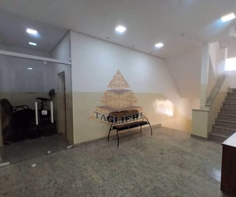 Sala com 54 mts2 podendo unificar 02 salas c/ 108 mts Tatuapé