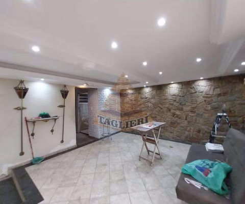 VENDE-SE OU ALUGA-SE SOBRADO NO TATUAPÉ -COMERCIAL OU RESIDENCIAL
