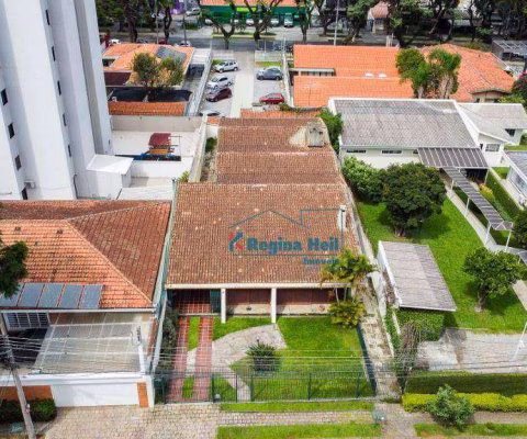 Casa com 4 dormitórios à venda, 469 m² por R$ 2.600.000,00 - Água Verde - Curitiba/PR