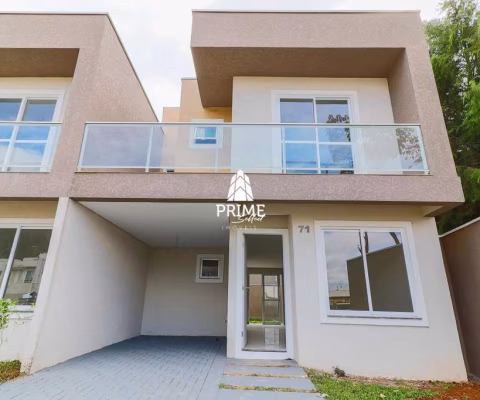 Casa com 3 quartos à venda na Rua Íris Antônio Campos, Campo Comprido, Curitiba