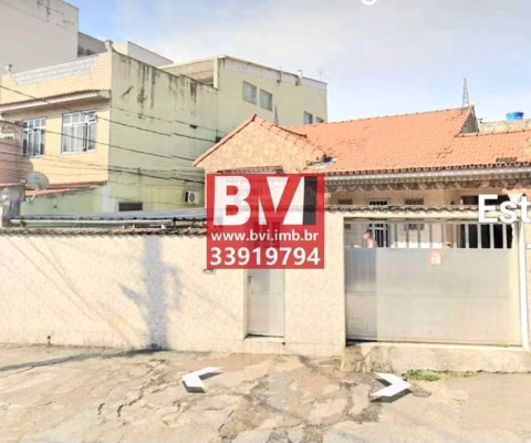 Casa com 2 quartos à venda na Estrada Coronel Vieira, Irajá, Rio de Janeiro