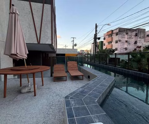 Apartamento com 3 quartos à venda na Rua Doutor Waldemiro Alencar Junior, 130, Jatiúca, Maceió
