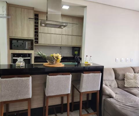 Apartamento com 3 quartos à venda na Avenida Reynaldo de Porcari, 700, Medeiros, Jundiaí